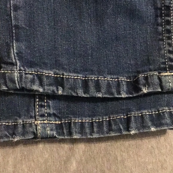 TK Axel distressed blue jeans size 32x30 - Picture 11 of 11